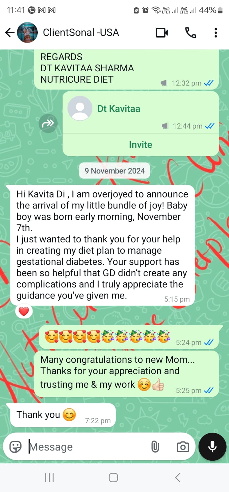 Testimonial 19