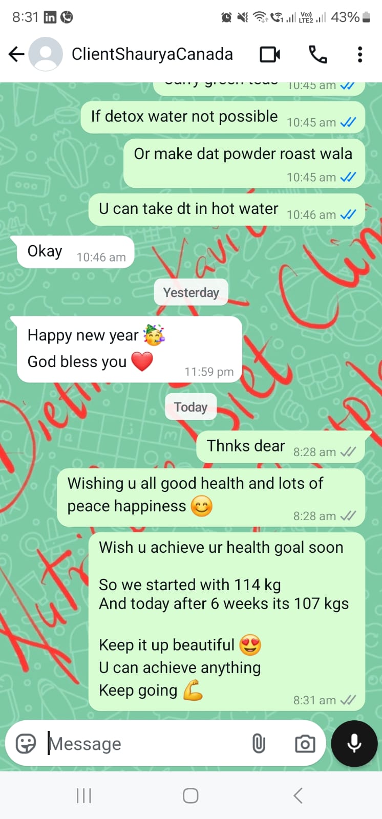 Testimonial 25